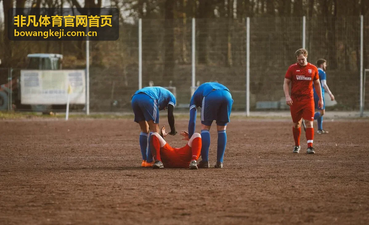 非凡体育教练团队在专项课程前布置训练器材